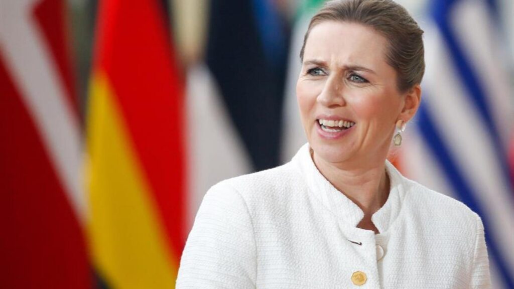 Denmark will hold elections on March 24 amid pressure from Trump to take over Greenland