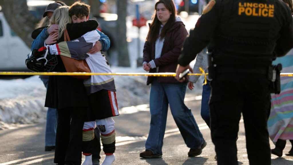 At least eight children between one and fourteen years old killed in a shooting in Louisiana