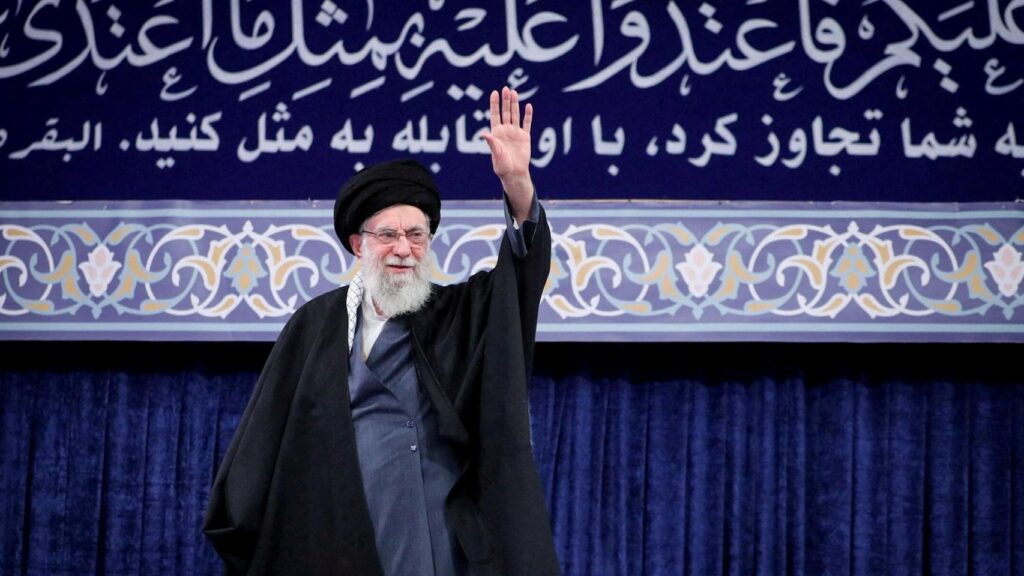 Ayatollah Khamenei’s plan for the regime to survive if Trump eliminates it in an attack
