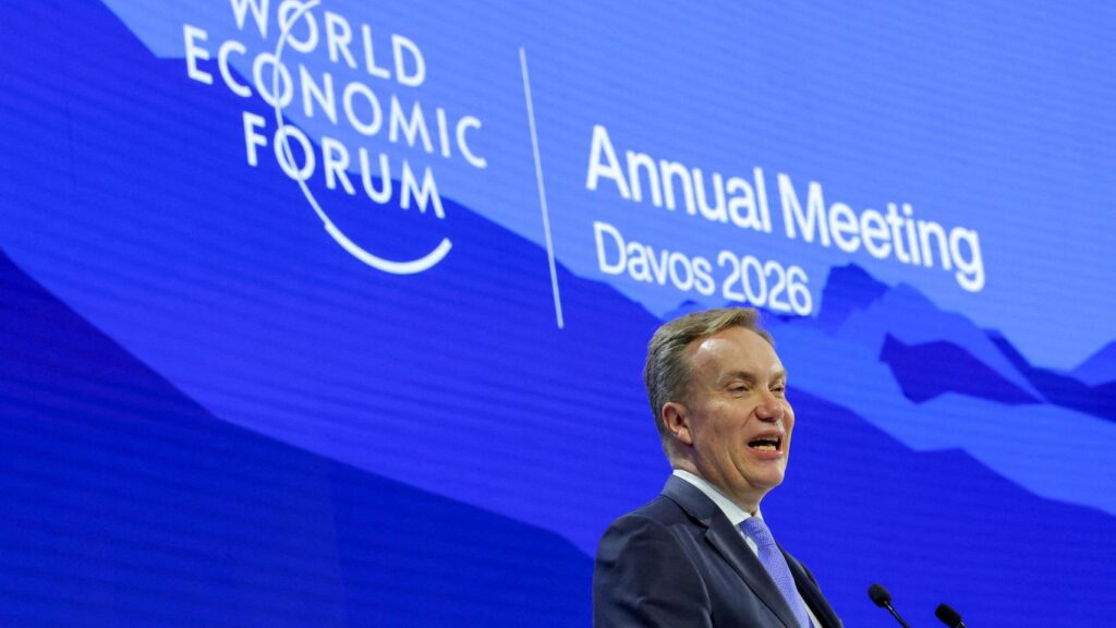 Borge Brende, president of the Davos Economic Forum, resigns over his ties to pedophile Jeffrey Epstein