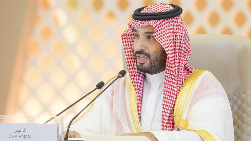 The Kingdom of Saudi Arabia is willing to lead an offensive by all Gulf countries against Iran