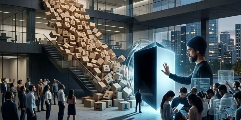 Twitter co-founder unleashes wave of massive layoffs due to AI in block