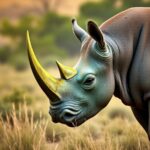 Radioactive Isotopes in Rhino Horns: The ‘Magic’ Solution Against Poaching