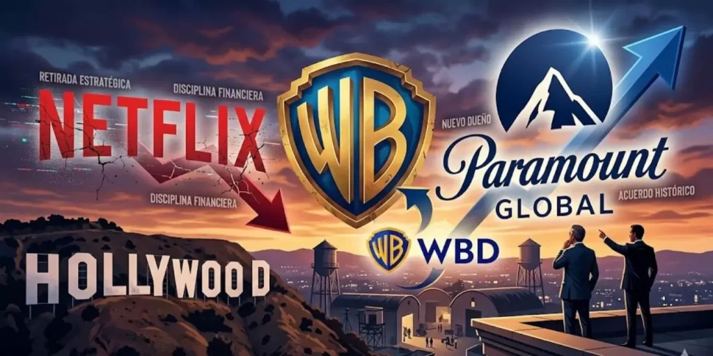 Why did Netflix abandon Warner Bros. Discovery? Paramount will pay $111 billion