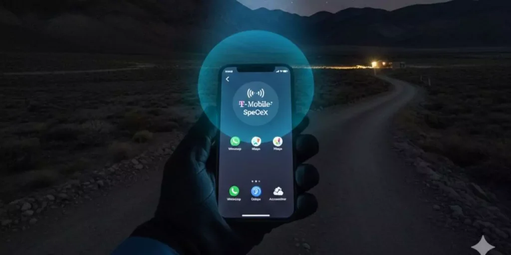 No signal? Starlink and T-Mobile launch satellite connection for iPhone and Android in remote areas