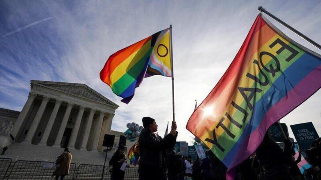 Supreme Court rejects ban on conversion therapies