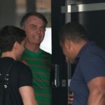 The former president of Brazil Jair Bolsonaro, admitted to the ICU for bronchopneumonia