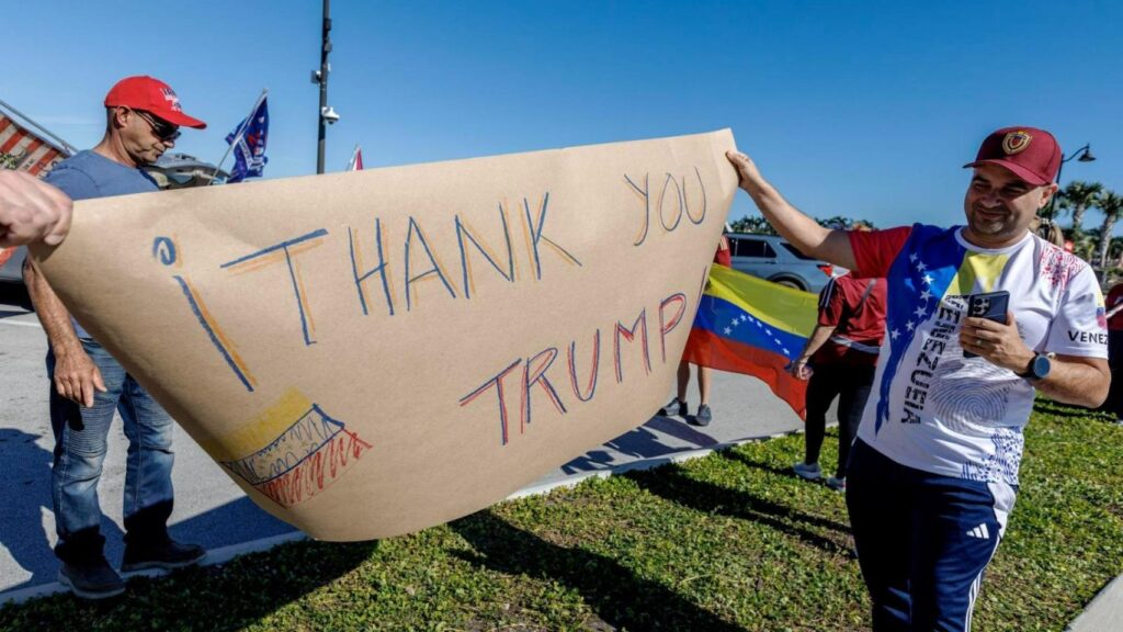 “There are no dollars even on the black market”