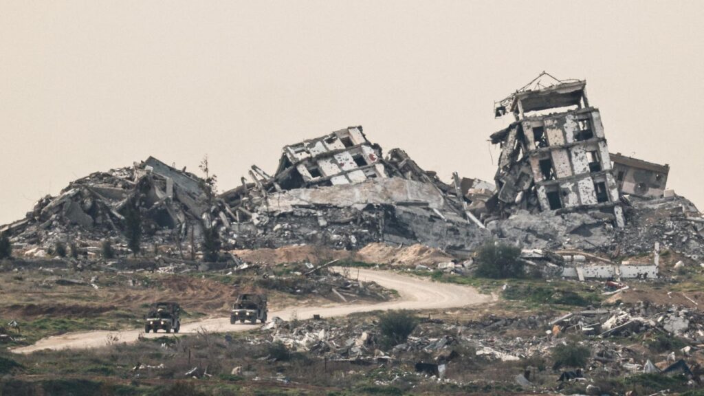 Iran war and last minute of the US and Israel