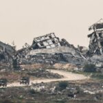 Iran war and last minute of the US and Israel