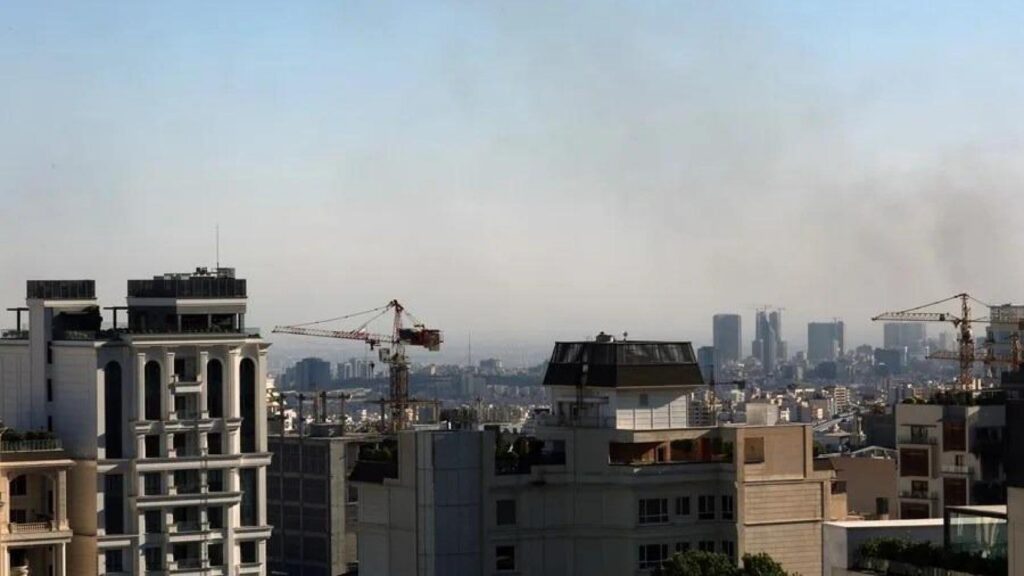 Iran war and last minute of the US and Israel