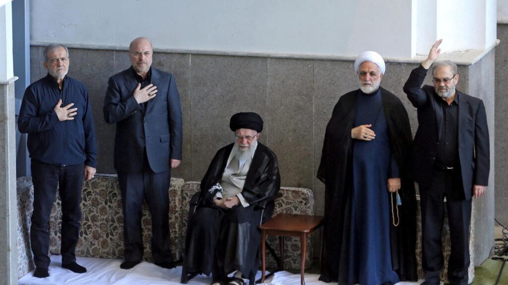 This is how the clerics will choose their next supreme leader