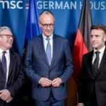 France, Germany and the United Kingdom join the US and Israel offensive against Iran after the lack of an agreement in the EU