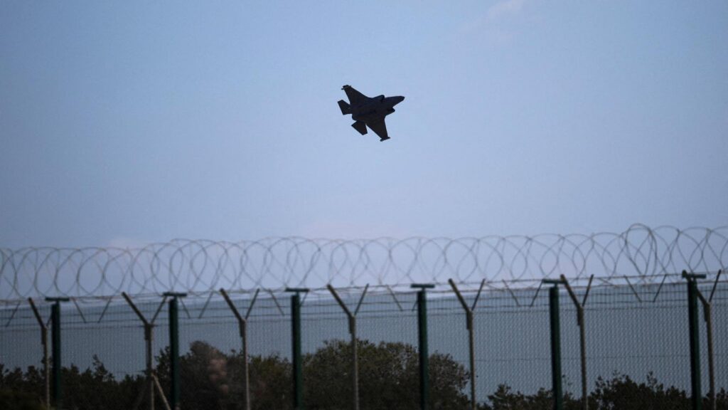 Greece sends frigates and fighter jets to Cyprus in response to Tehran attacks