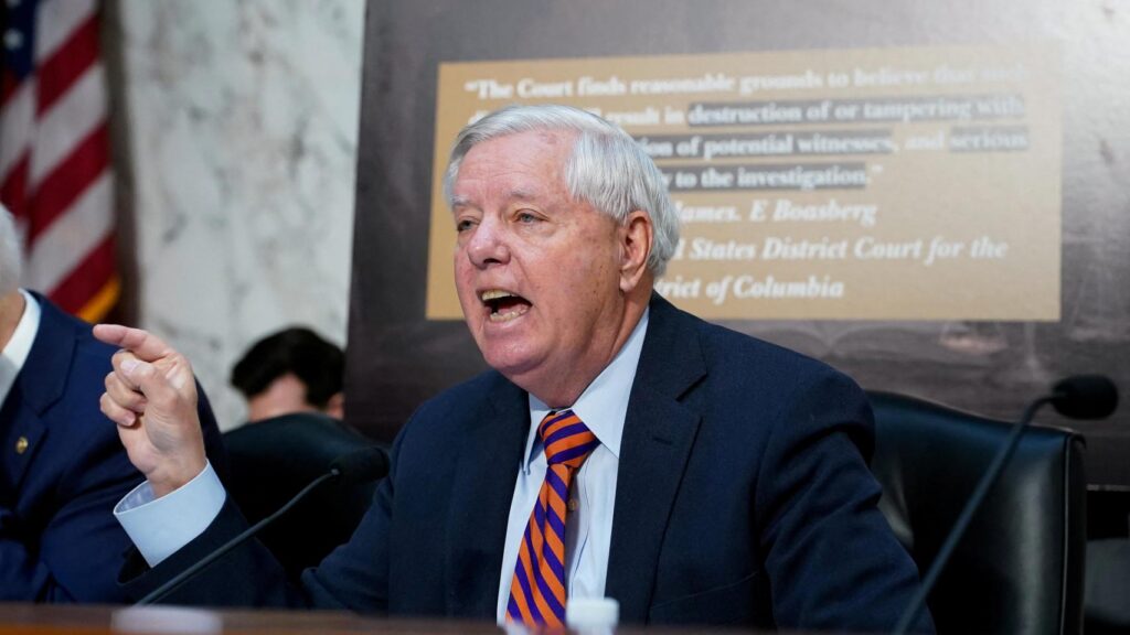 “Your current government is an aberration”