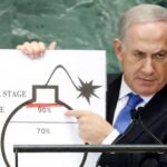 drag the US into a conflict against Iran