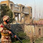 The crisis between Afghanistan and Pakistan, a conflict overshadowed by the war in Iran that is taking its toll on the civilian population