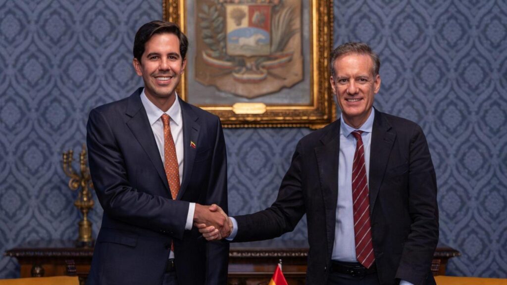 Venezuela is committed to greater cooperation in a “new stage” of its bilateral relations with Spain