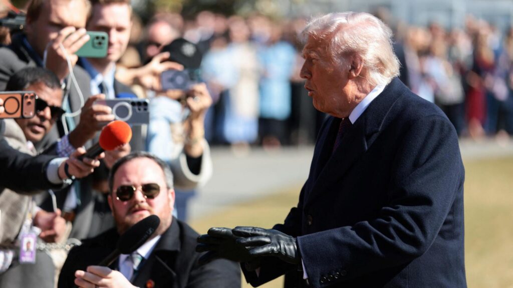 Trump announces that there will be no agreement with Iran without “unconditional surrender” and demands a new “acceptable” leader