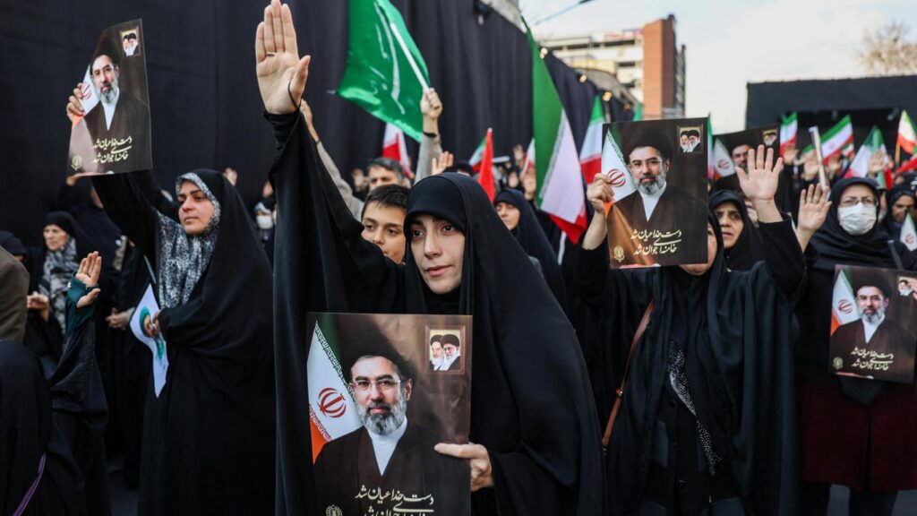 Israel responds to the election of Mojtaba Khamenei with a new wave of bombings as global stock markets sink