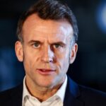Macron announces joint international mission to protect oil tankers and reopen Strait of Hormuz