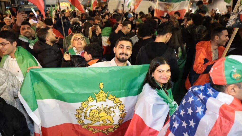 an “Islamic Guard” and clashes between sides