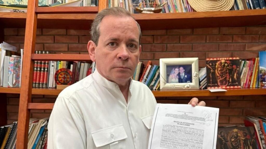 The Venezuelan opponent Guanipa announces the dismissal of the case against him “due to the extinction of the criminal action”