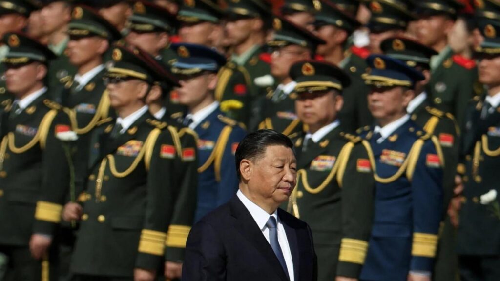 bets on its energy reserves with an eye on Taiwan