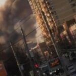 At least 12 people injured in the Russian city of Bryansk by a massive missile attack launched by Ukraine