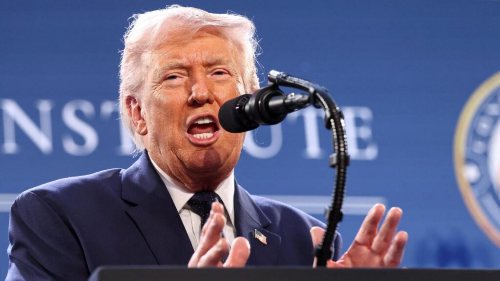 Iran begins to place mines in the Strait of Hormuz and Trump threatens “unseen consequences” if they are not removed