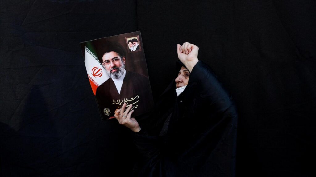 Iran says Mojtaba Khamenei ‘safe and sound’ after being wounded in attack on first day of war