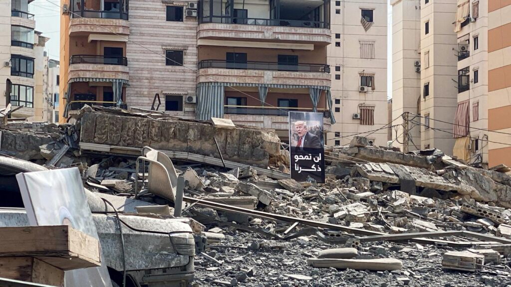 Iran’s war against Israel and the US, live