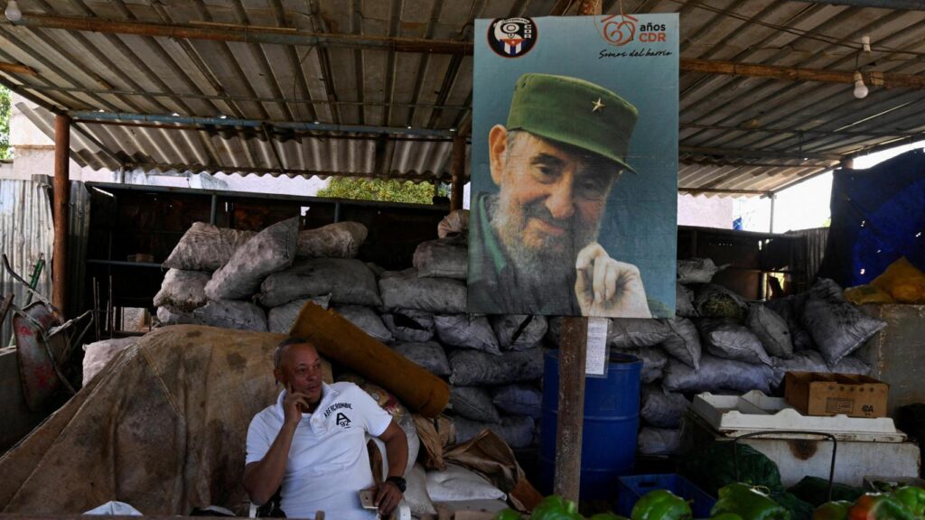 between the “Cubastroika” negotiated with the Castros and the desire for total rupture