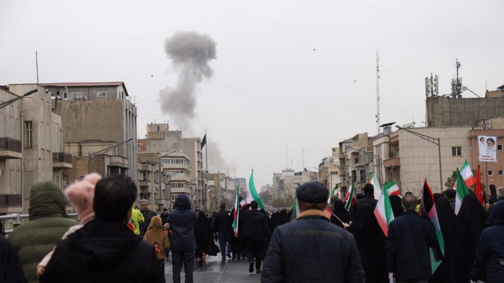 Iran war and last minute of the US and Israel, live