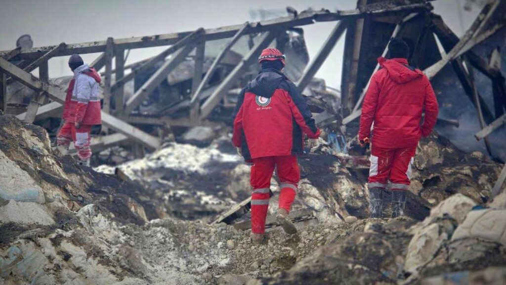 Iran war and last minute of the US and Israel