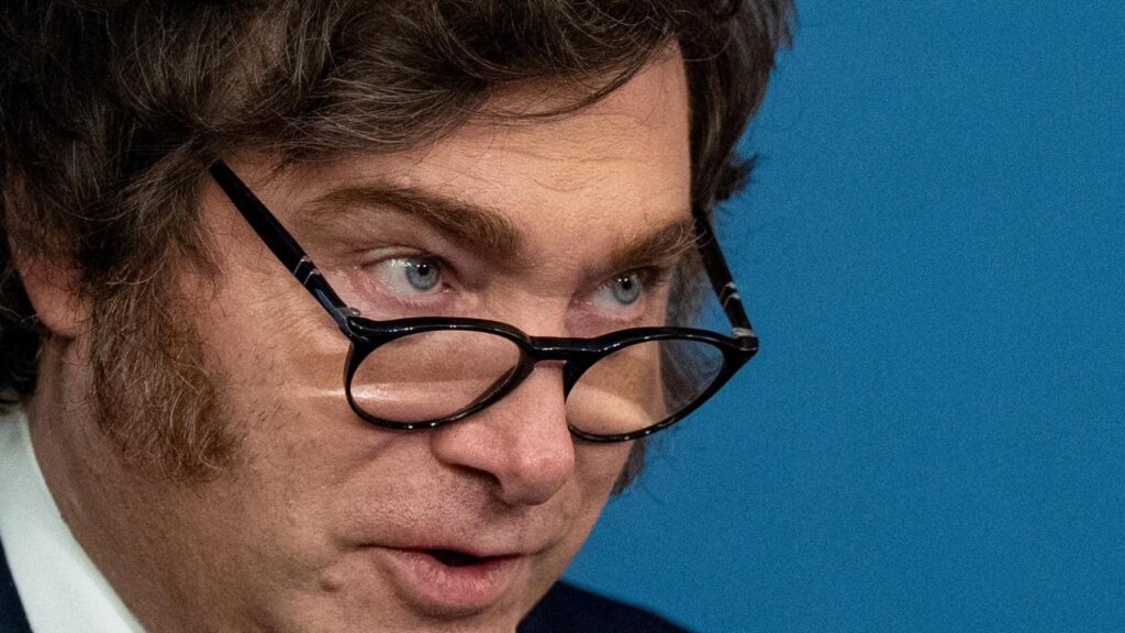 Argentine Justice finds a 5 million contract for Javier Milei to promote the “scam” of the $LIBRA cryptocurrency