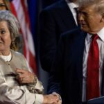 Trump announces that Susie Wiles, his chief of staff, has breast cancer: “She will continue working”