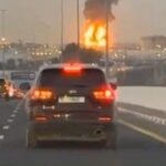 An Iranian drone paralyzes Dubai airport, the terminal with the largest international traffic in the world, for hours