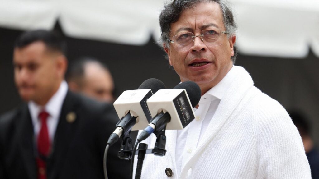 They find a bomb “dropped from a plane”