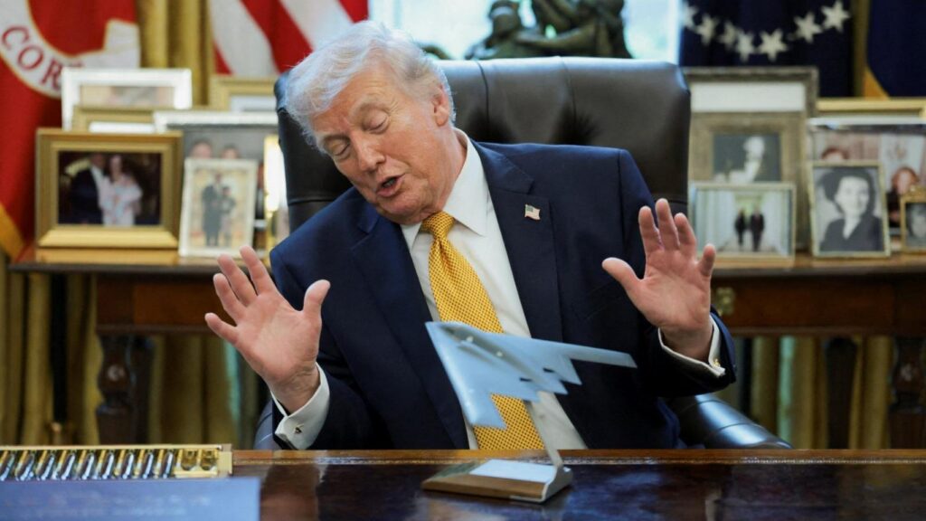 counterterrorism chief resigns