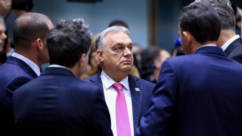 Orbán’s Hungary casts its veto on the 90 billion loan to Ukraine despite the EU’s concessions