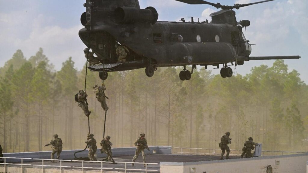 Trump considers launching a “suicide mission” to capture enriched uranium and end the Iranian nuclear threat