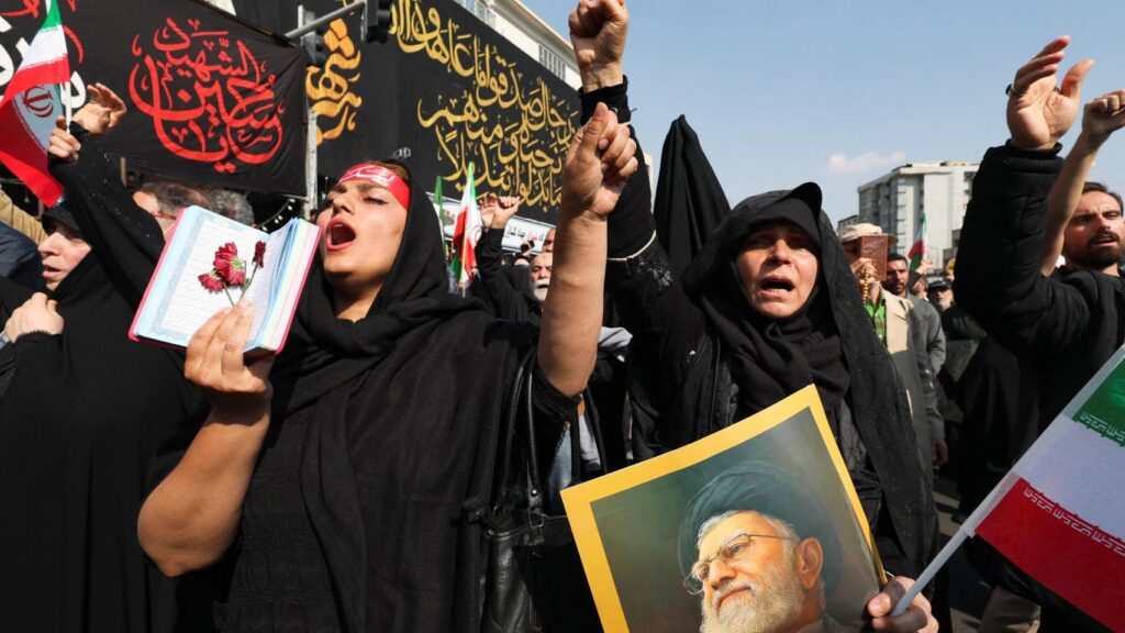 Israel and the US try to liquidate Iran by assassinating its leaders and bombing its batteries in Hormuz and its energy network