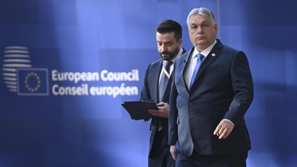 The EU cannot get Orbán to unblock the 90 billion credit to kyiv and trusts everything to the Hungarian elections