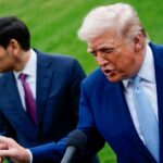 Trump says those who propose withdrawing bases in Spain and Germany for not helping to reopen Hormuz “are right”