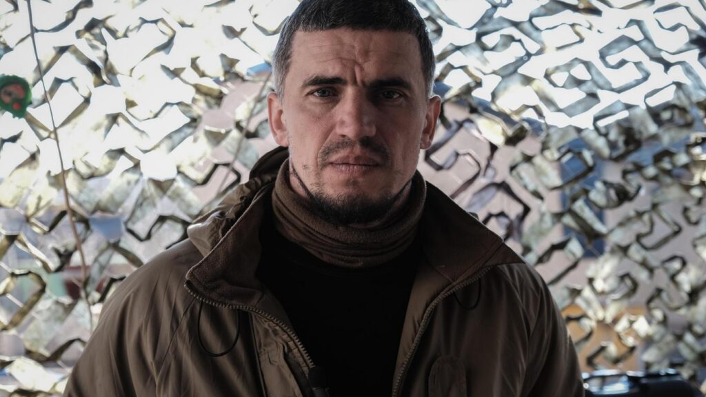 11,000 ex-convicts are already fighting in the frontline trenches