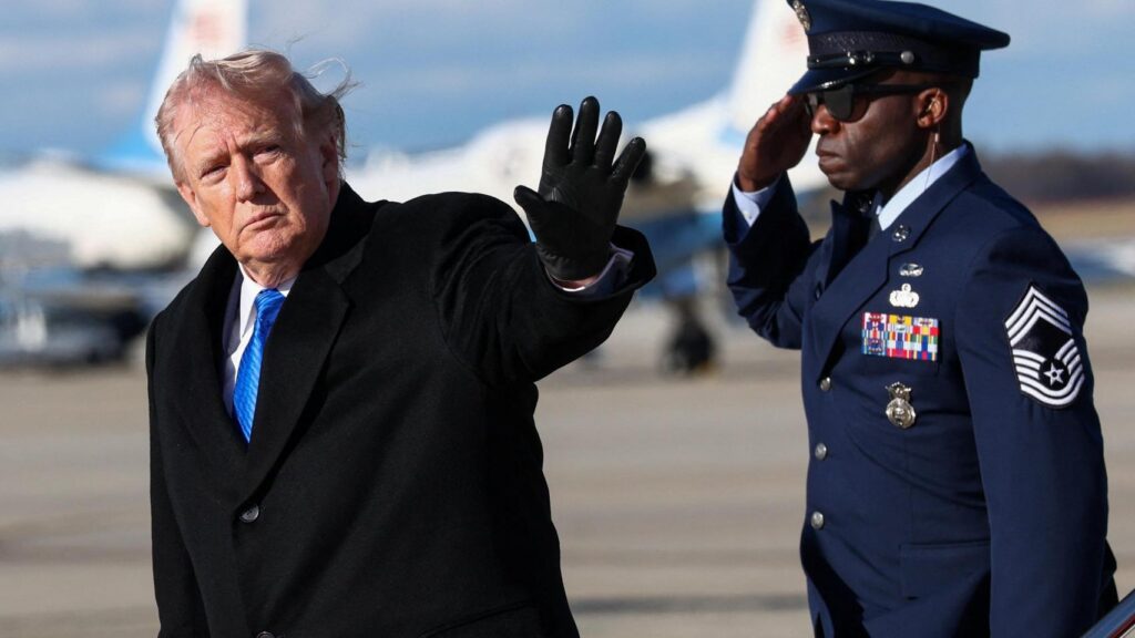 Donald Trump dismantles a program that helps impoverished immigrants get affordable legal representation