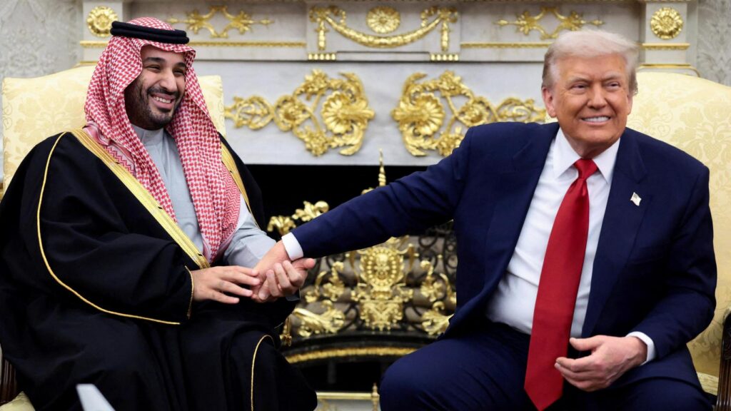 Bin Salman pressures Trump to continue war, conduct ground operations and overthrow the Iranian regime