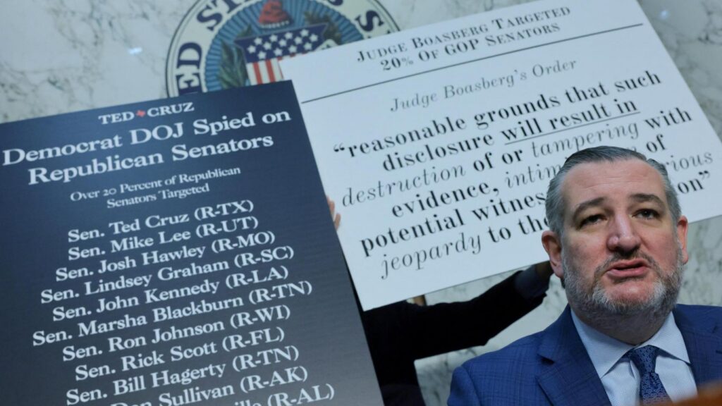 Republican Senator Ted Cruz proposes that the US declare the Polisario Front a terrorist organization