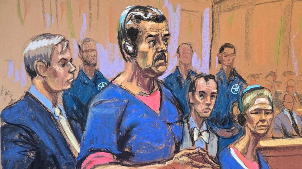 Maduro appears again before the judge this Thursday while his defense denounces an “illegal” blockade of his funds